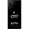 Wizarding World Harry Potter Scar and Glasses Galaxy Note 10 Skin